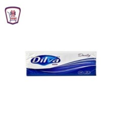 صورة ديلفا دايلى مناديل سحب 150 منديل من ديلفا - هايبر موسى