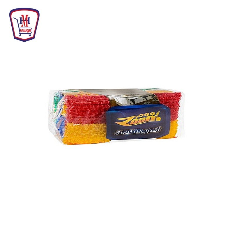 زووم اسفنجه 3 قطعه