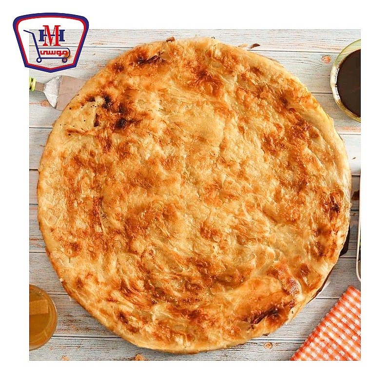 فطير كبير قطعه