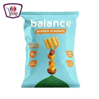 بالانس كراكس زبده وعسل 70:78 جرام | من بالانس | هايبر موسى — أفضل سعر