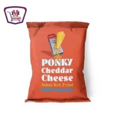 بونكى سناكس جبنة شيدر 30 جرام | من بونكى | هايبر موسى — أفضل سعر وتوصي