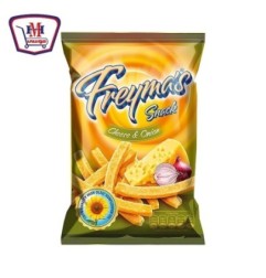 فريماز سناكس بطعم الجبنه والبصل 75 جرام | من فريماز | هايبر موسى — أفض