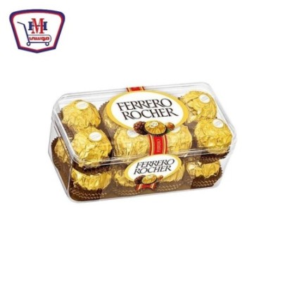 روشيه شيكولاتة 16قطعه | من روشيه | هايبر موسى — أفضل سعر وتوصيل سريع