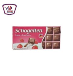 ماكسيون شيكولاته فراوله بالحليب 100 جرام | من ماكسيون | هايبر موسى — أ