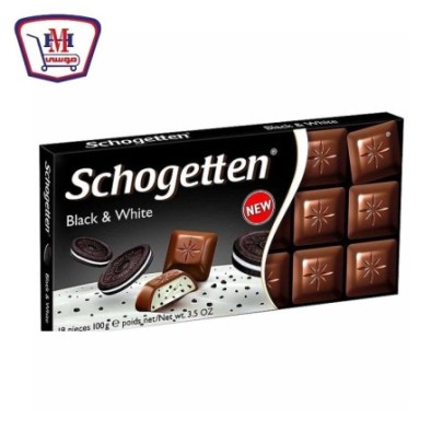 ماكسيون شيكولاته دارك و بيضاء 100 جرام