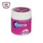 اكسترا لبان بنكهه الفاكهه و النعناع 60 حبه 84 جرام