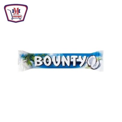 باونتى شيكولاته جوز الهند 57 جرام