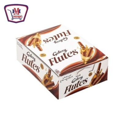 جلاكسى فلوتس شيكولاته 45 جرام