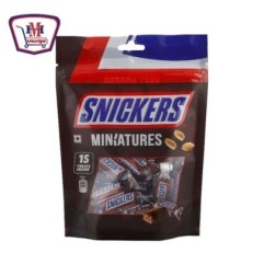 سنيكرز شيكولاته مينى 150 جرام | من سنيكرز | هايبر موسى — أفضل سعر وتوص