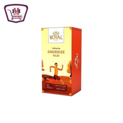 رويال نشاط 20 ظرف Energize