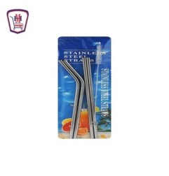 صورة طقم شاليموه معدن 4 قطعه + فرشه تنظيف من موسى - هايبر موسى