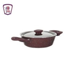 صورة توب شيف حله جرانيت مقاس 18 من توب شيف - هايبر موسى