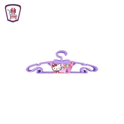 صورة طقم شماعه اطفال فيونكه و فراشه 6 قطع من موسى - هايبر موسى