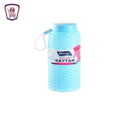 كرم بلاست زجاجه بلاستيك سبورت راتان 750 مللى
