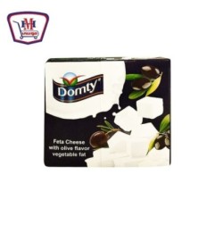 صورة دومتى جبنه فيتا زيتون تتراباك 500 جرام من دومتى - هايبر موسى