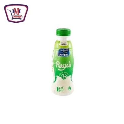 المراعى حليب رايب 220 جرام