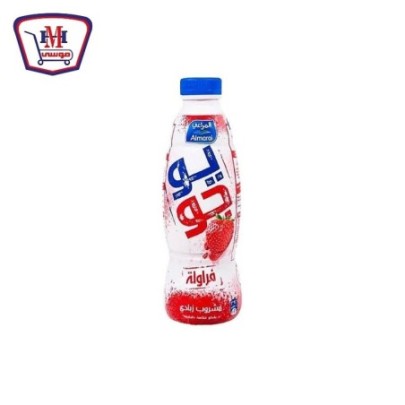 المراعى يوجو مشروب زبادى فراوله 425 مللى