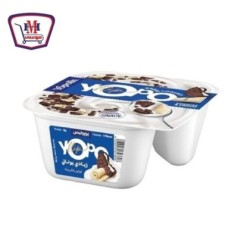 صورة يوپو كوكيز بالكريمة 145جرام من يوپو جرانولا - هايبر موسى