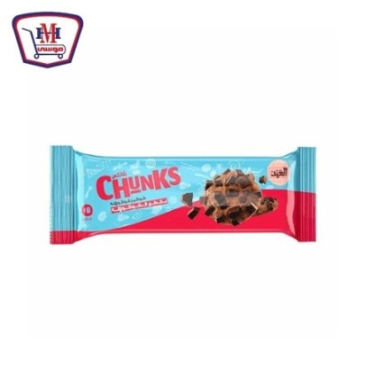 العبد بسكويت شيكولاته علبه × 6 قطعه | من العبد | هايبر موسى — أفضل سعر