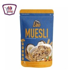 لينو موسلى مكسرات زبيب وجوزهند و لوز 375 جرام | من لينو | هايبر موسى —