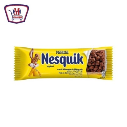 نسكويك سريال بار 25 جرام