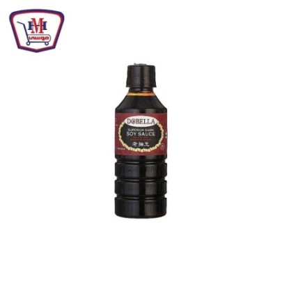 دوبيلا صويا صوص غامق 310 جرام | من دوبيلا | هايبر موسى — أفضل سعر وتوص