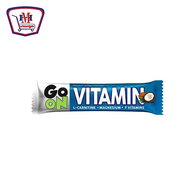 سانتيه جو اون بروتين بار شيكولاته وجوزهند 40 جرام