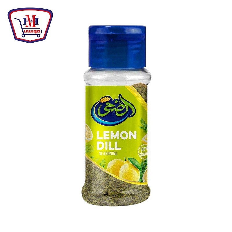 الضحى ملاحه توابل ليمون وشبت 30 جرام