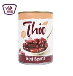 ثيو فاصوليا حمراء جاهزة 400 جرام | من ثيو | هايبر موسى — أفضل سعر وتوص