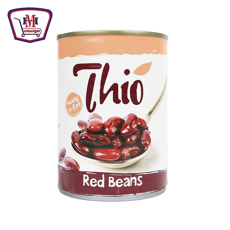 ثيو فاصوليا حمراء جاهزة 400 جرام