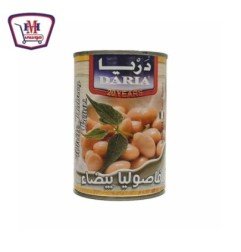 دريا فاصوليا بيضاء 400 جرام | من دريا | هايبر موسى — أفضل سعر وتوصيل س