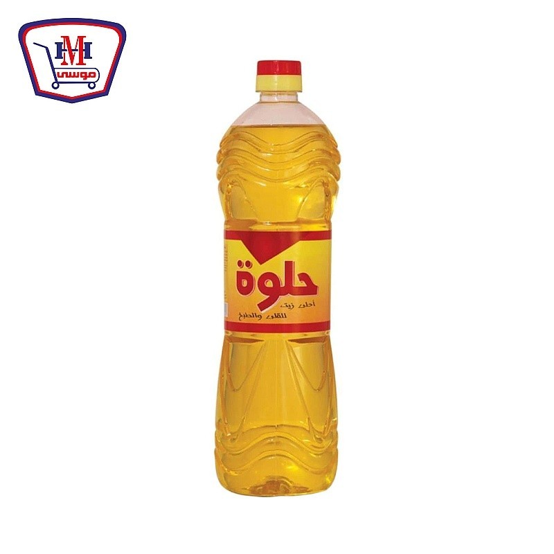 حلوه زيت خليط 1 لتر