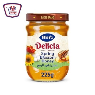 هيرو عسل زهرة الربيع 225 جرام