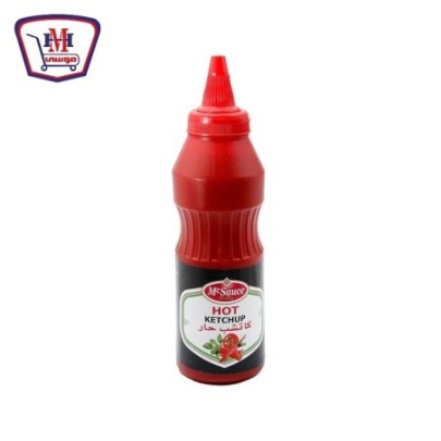 ماك صوص كاتشب حار 265 جرام