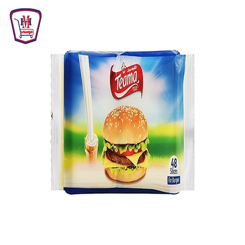 طعمه جبنه شرائح 48 قطعه