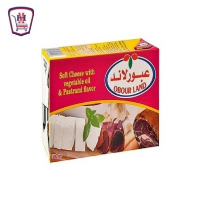 عبور لاند جبنه بالبسطرمه 500 جرام