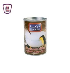 دريا حليب جــوز الهند سهله الفتح 400 جرا | من دريا | هايبر موسى