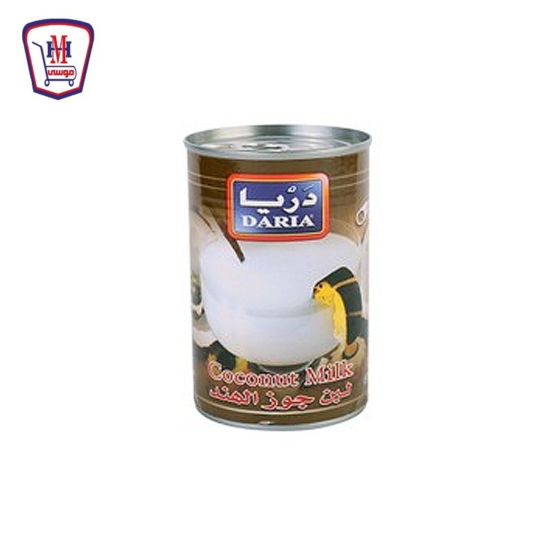 دريا حليب جــوز الهند سهله الفتح 400 جرام