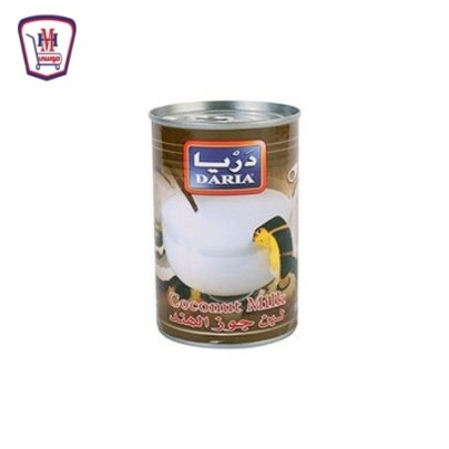 دريا حليب جــوز الهند سهله الفتح 400 جرا | من دريا | هايبر موسى