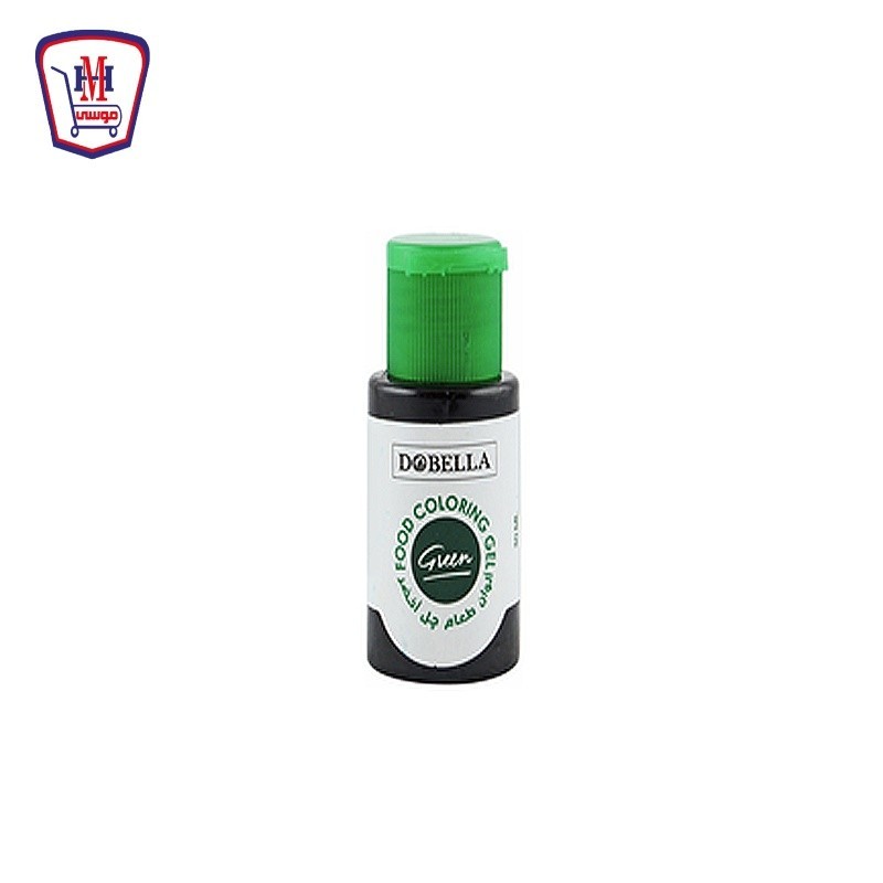 دوبيلا جل طعام اخضر 30 مللى