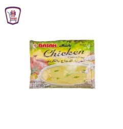 باشاك شوربه كريمه الدجاج 60 جرام | من باشاك | هايبر موسى — أفضل سعر وت