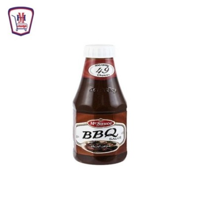 ماك واى صوص الباربيكيو 340 جرام | من ماك واى | هايبر موسى — أفضل سعر و
