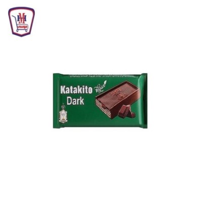 كتاكيتو الشمعدان بسكويت دارك شيكولاته نباتى