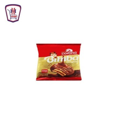 كورونا بسكويت بيمو جولد اورجينال باكو