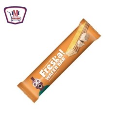 فرسكا ويفر مغطى بالشوكولاته ومحشو بكريمه الحلاوه قطعه | من فرسكا | هاي