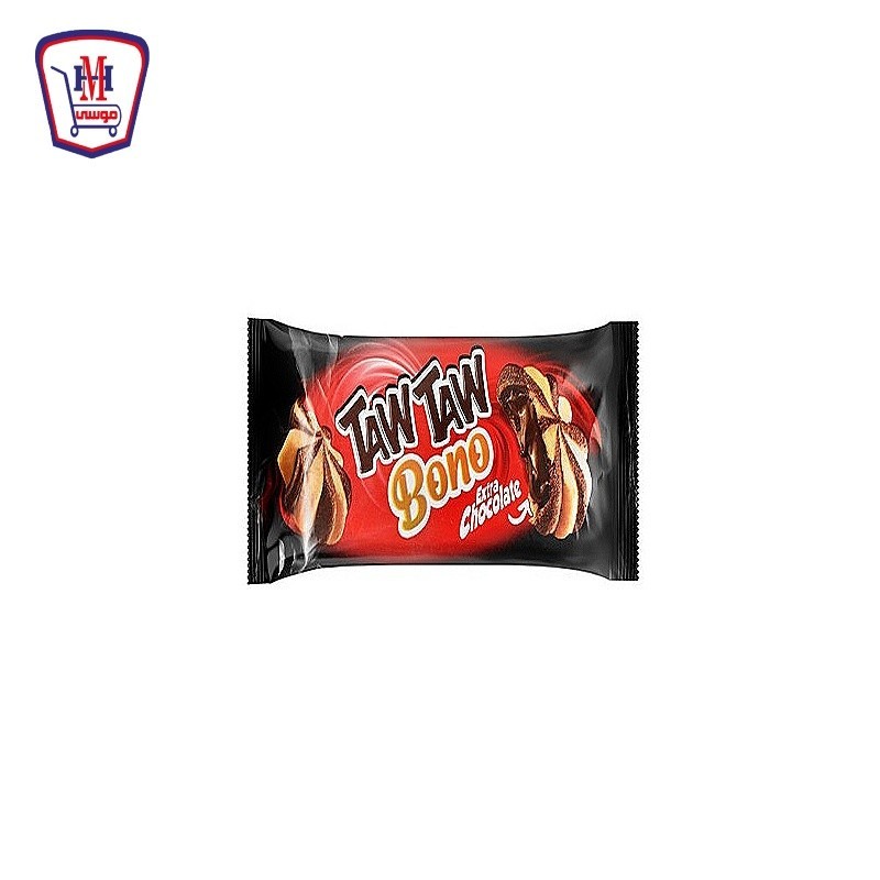 تاوتاو بسكويت بونو اكسترا شيكولاته
