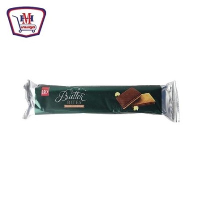 باتر بايتس بسكويت كاكاو محشو بكريمة الكاكاو 70 جرام