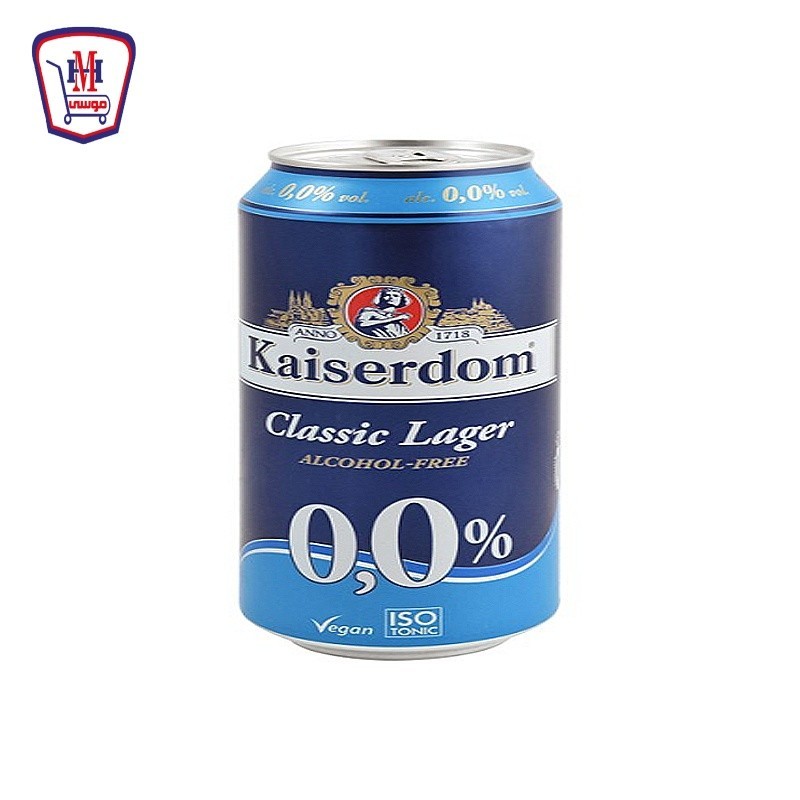 كايزردوم مشروب شعير اوريجينال 500 مللى