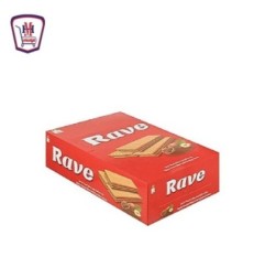 الشمعدان ويف برقائق بسكويت ويفر بكريمه البندق علبه × 12 قطعه | من الشم