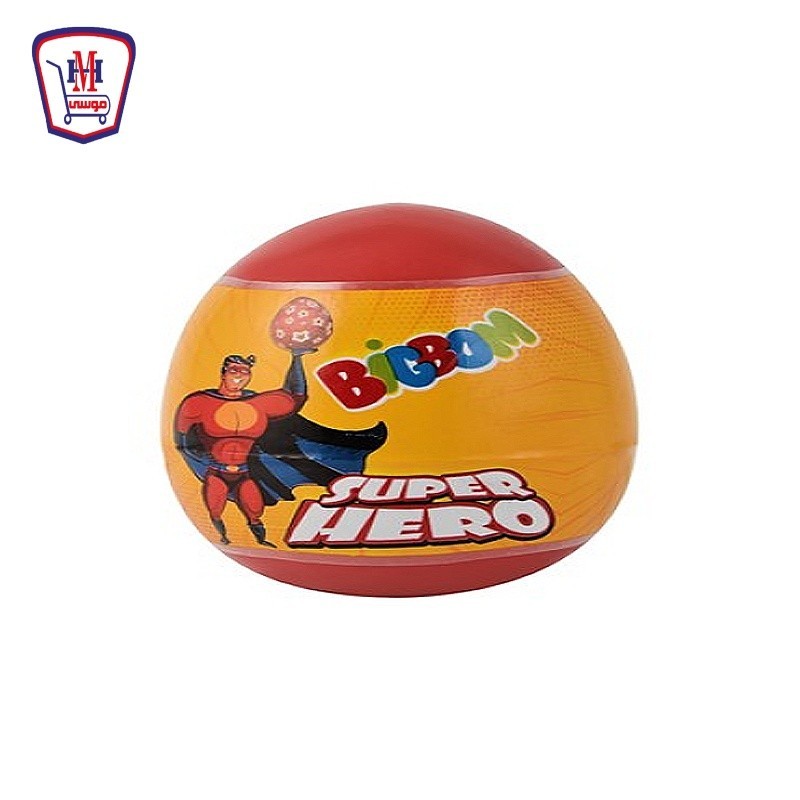 بيج بوم البيضه الشقيه